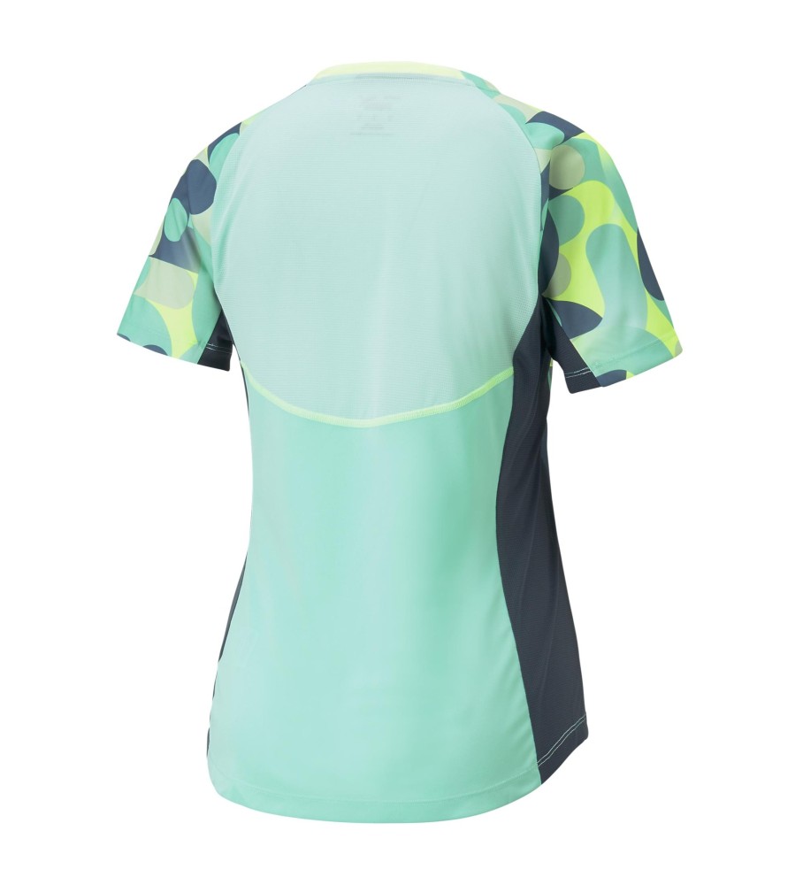 Camiseta individual Puma Blaze Green