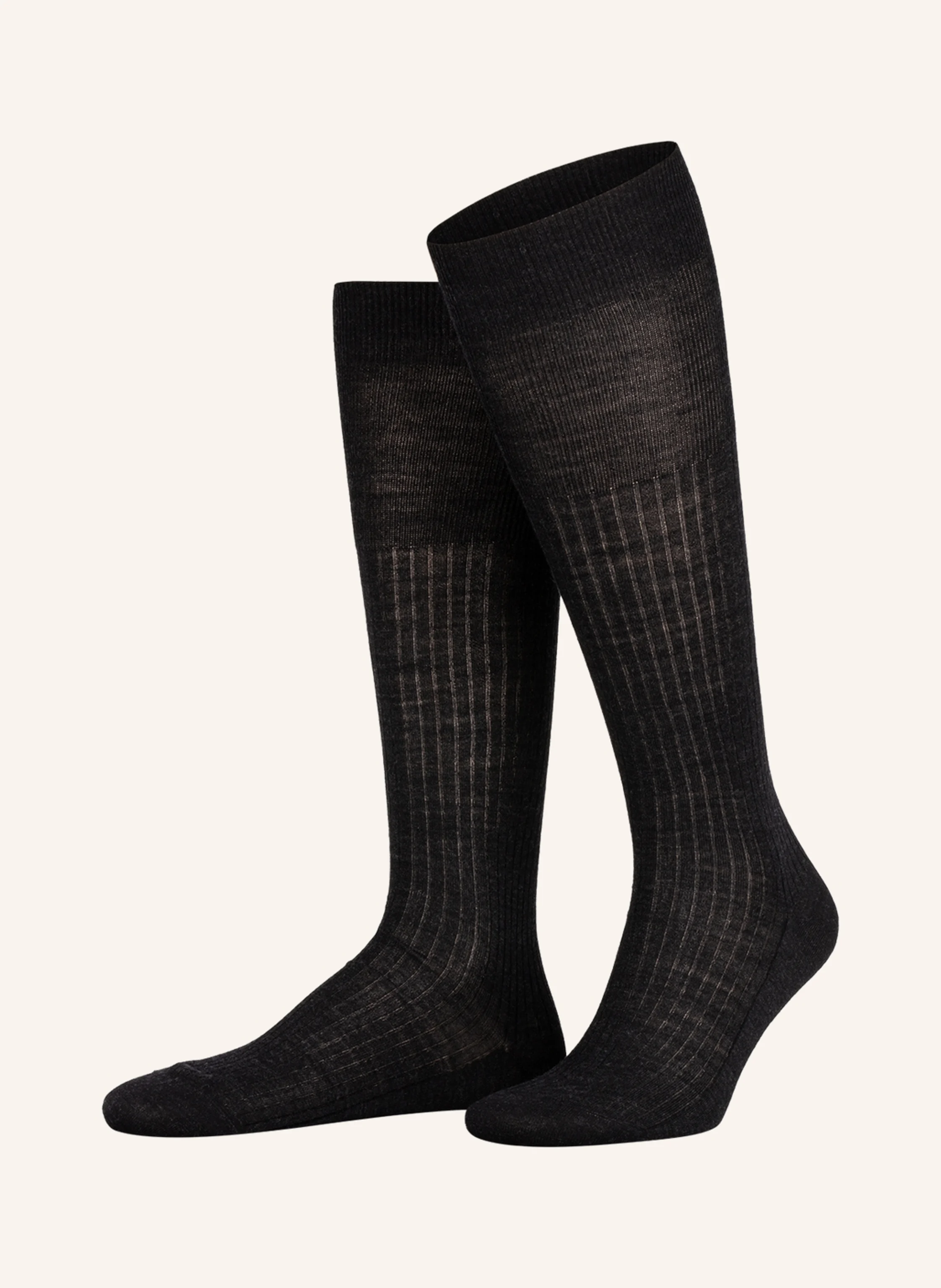 FALKE Kniestrümpfe LUXURY NO. 7