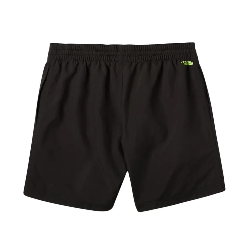 O'Neill Maillot de bain Noir/Vert Garçon O'Neill Original Cali 14