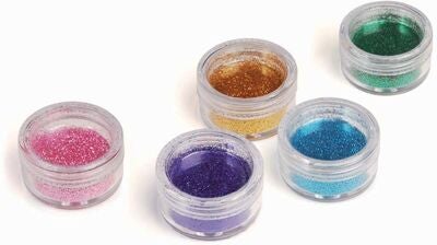 FAB LAB Glittertatoveringer