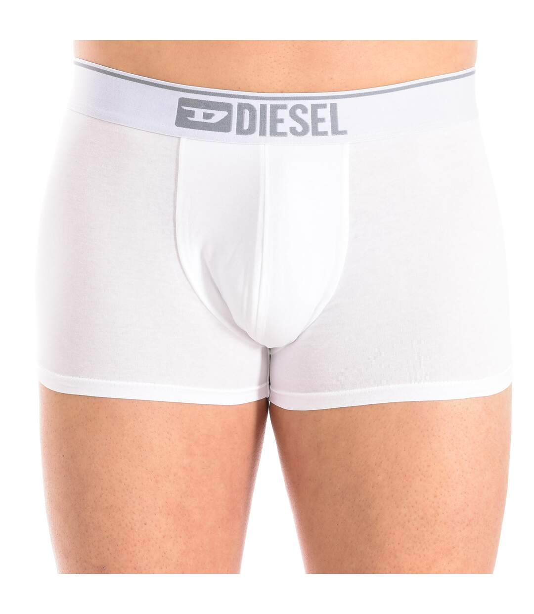 Pack-3 Breathable fabric boxer with anatomical front 00ST3V-0GDAC man