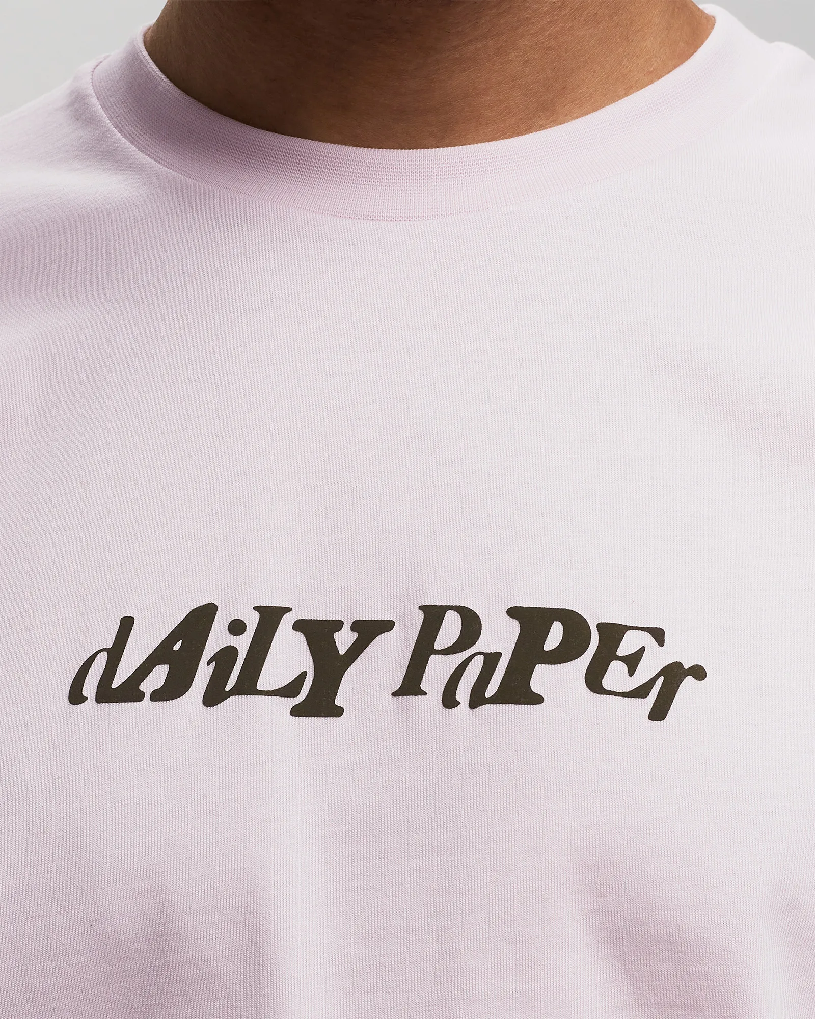 Daily Paper unified type ss t-shirt