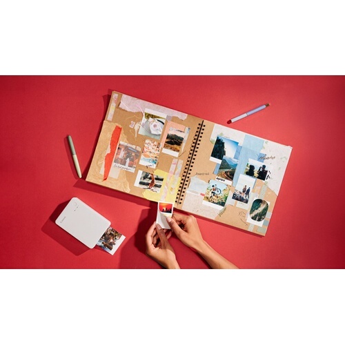 Imprimante photo Canon SELPHY QX20 Blanc Sable