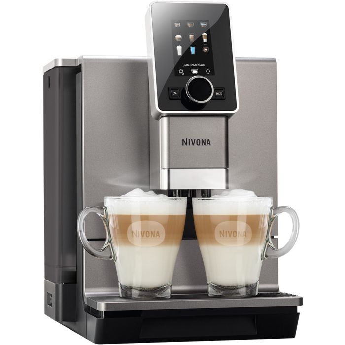 Nivona Kaffeevollautomat CafeRomatica NICR 930 // 1kg Nivona Kaffee gratis