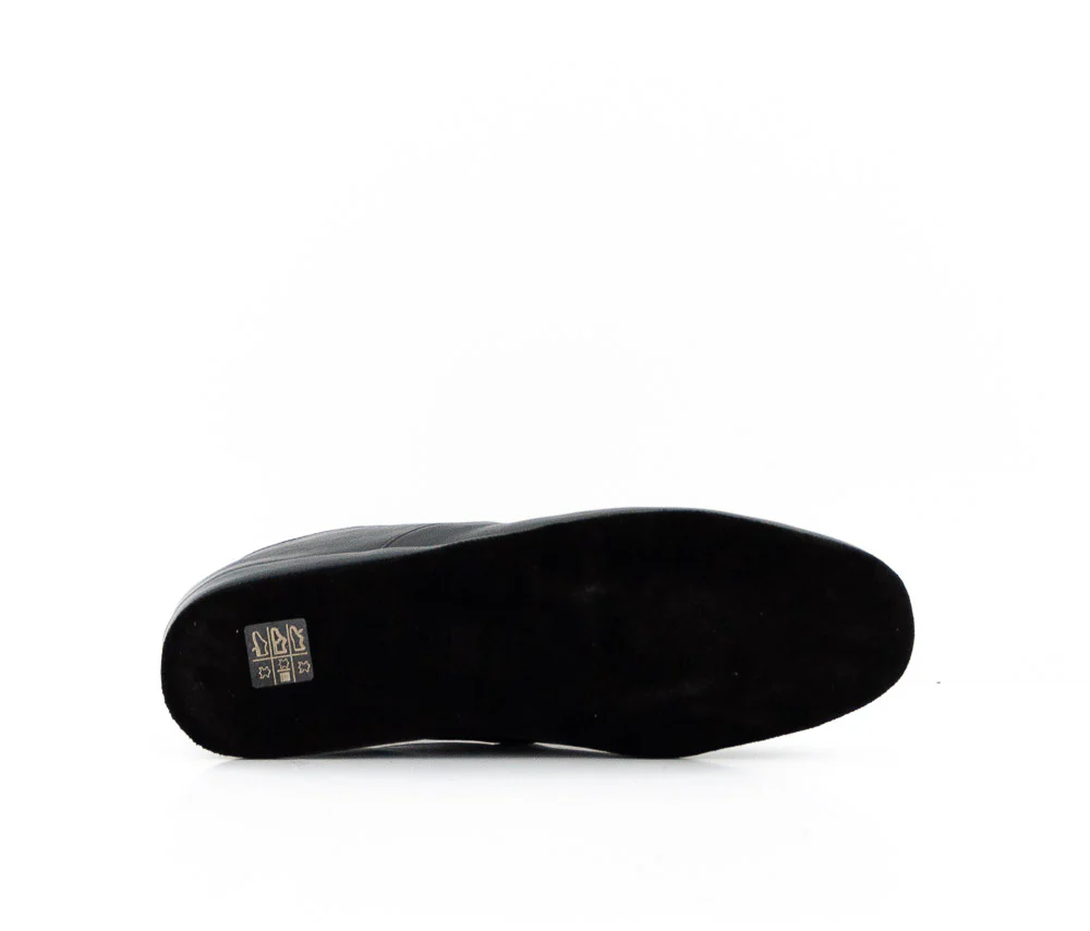 UPPER SHOES - SLP 1237 CALF NOIR