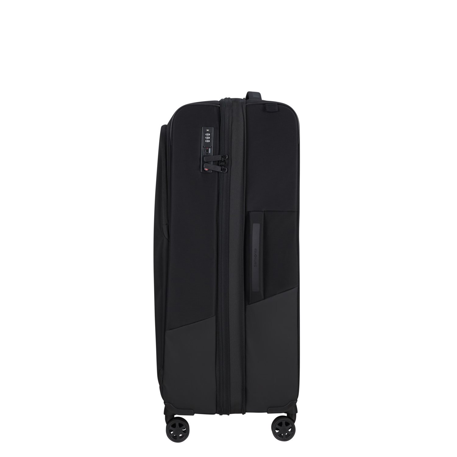 Samsonite BIZ2GO TRVL Spinner 77 DF Expandable black