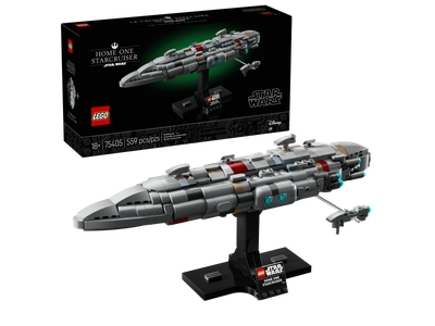 LEGO Home One Starcruiser (75405)