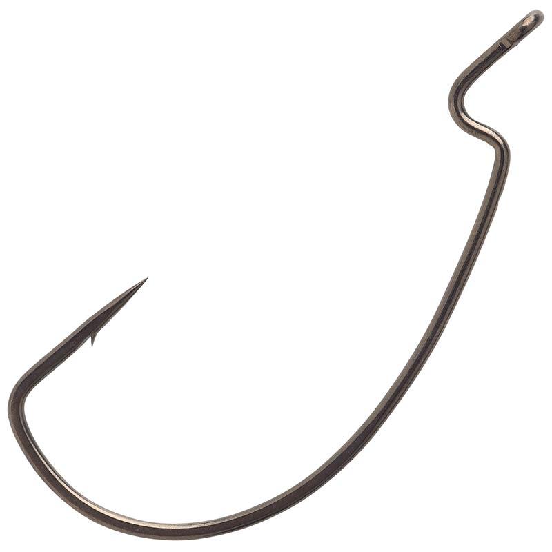 Hameçon Texan Gamakatsu Worm Offset Ewg Nano Alpha