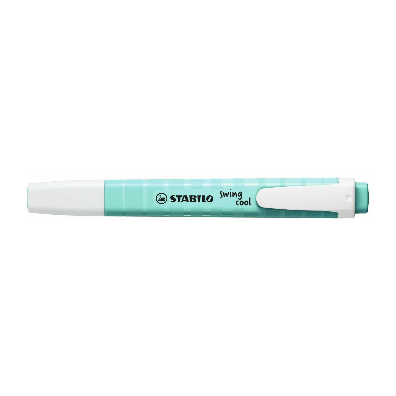 Stabilo Textmarker swing cool türkis pastell