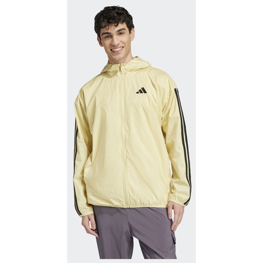 Adidas Coupe-vent 3 bandes Essentials