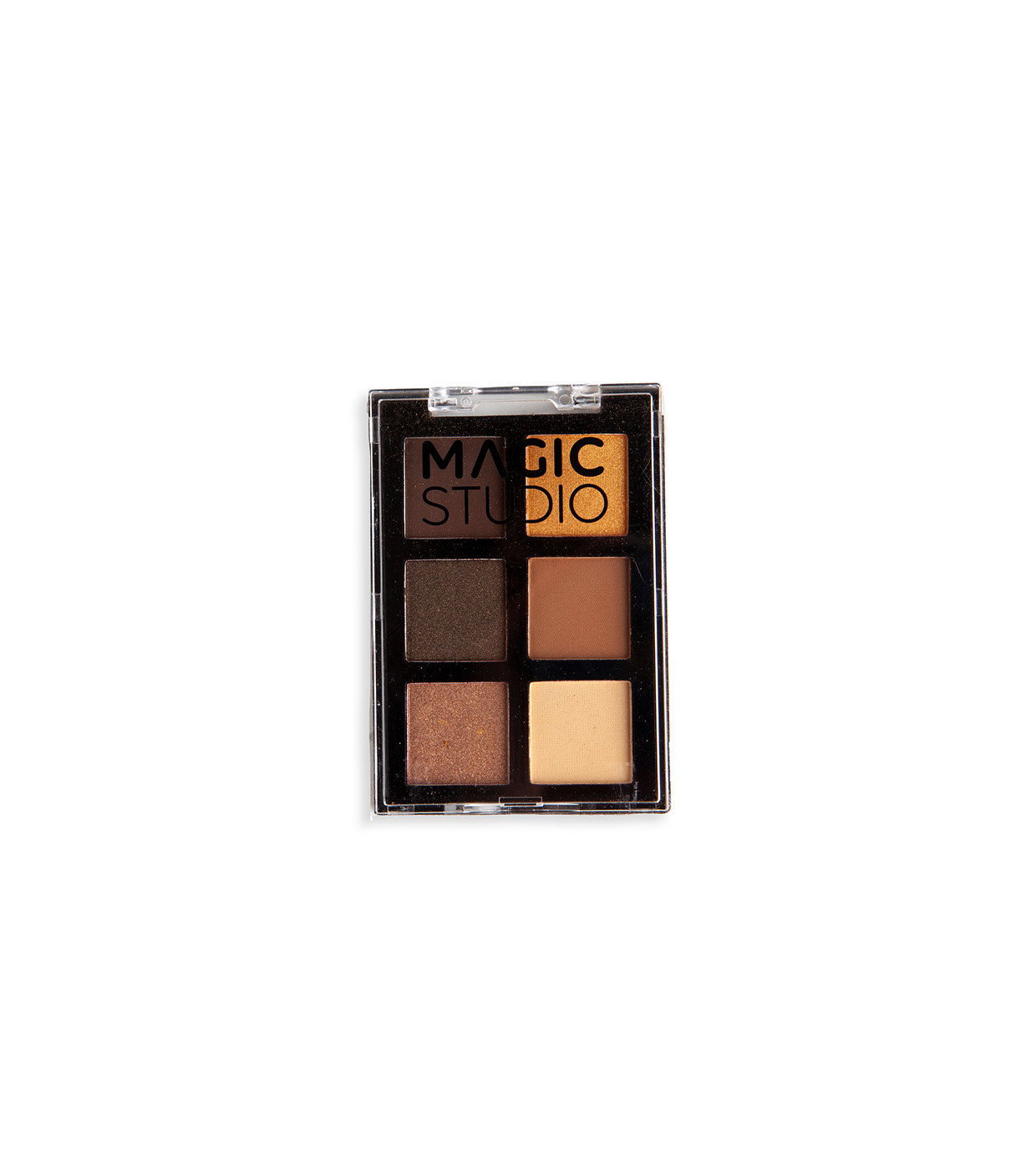 Magic Studio - Mini paleta de sombras sortidas - 2