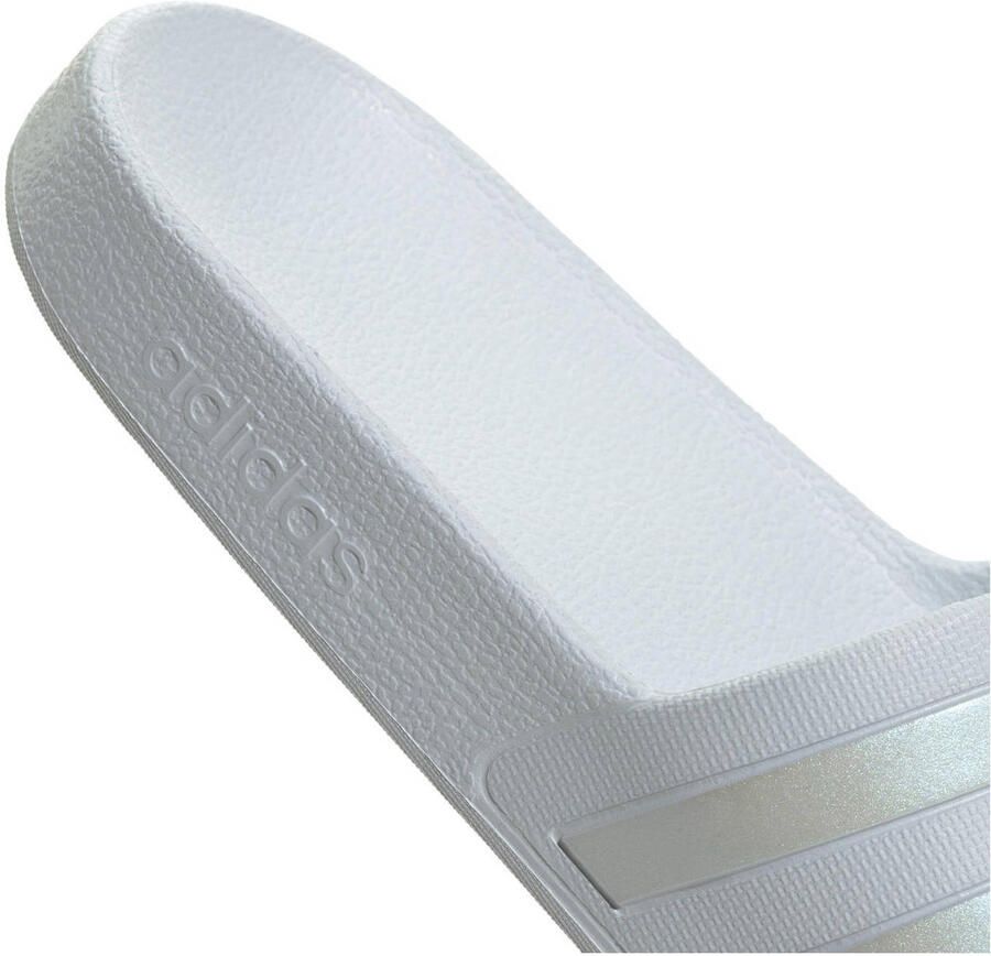 Adidas Originals Adilette Aqua Badslippers Adilette Dames halo blue halo blue maat: 40.5 beschikbare maaten:37 38 39 40.5 42