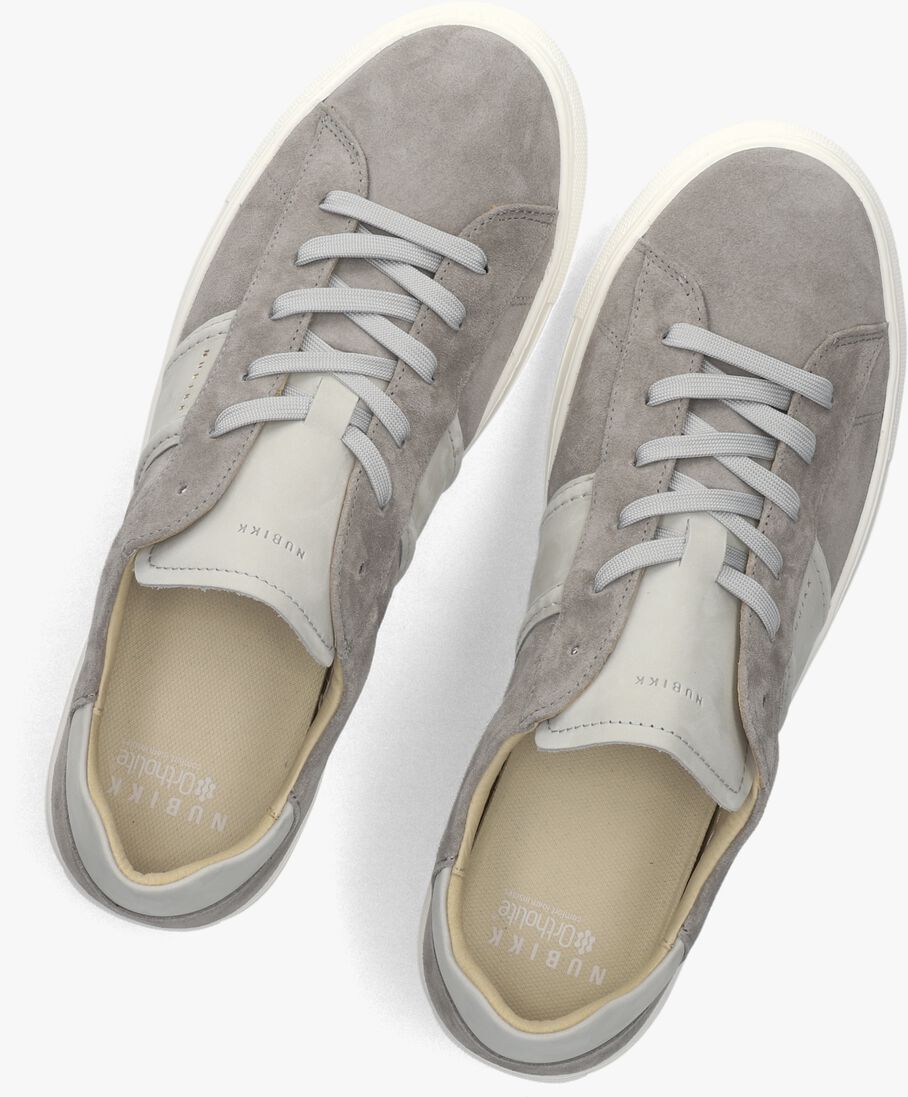 grijze nubikk sneakers jase morris