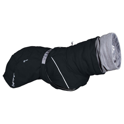 Hurtta Extreme Warmer Wintermantel V3 ECO schwarz