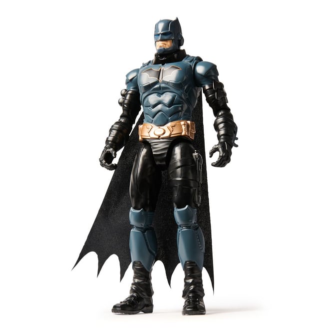 Batman - Spielset - Shadow Guardian Batmobile
