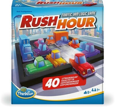 Ravensburger Rush Hour Spill