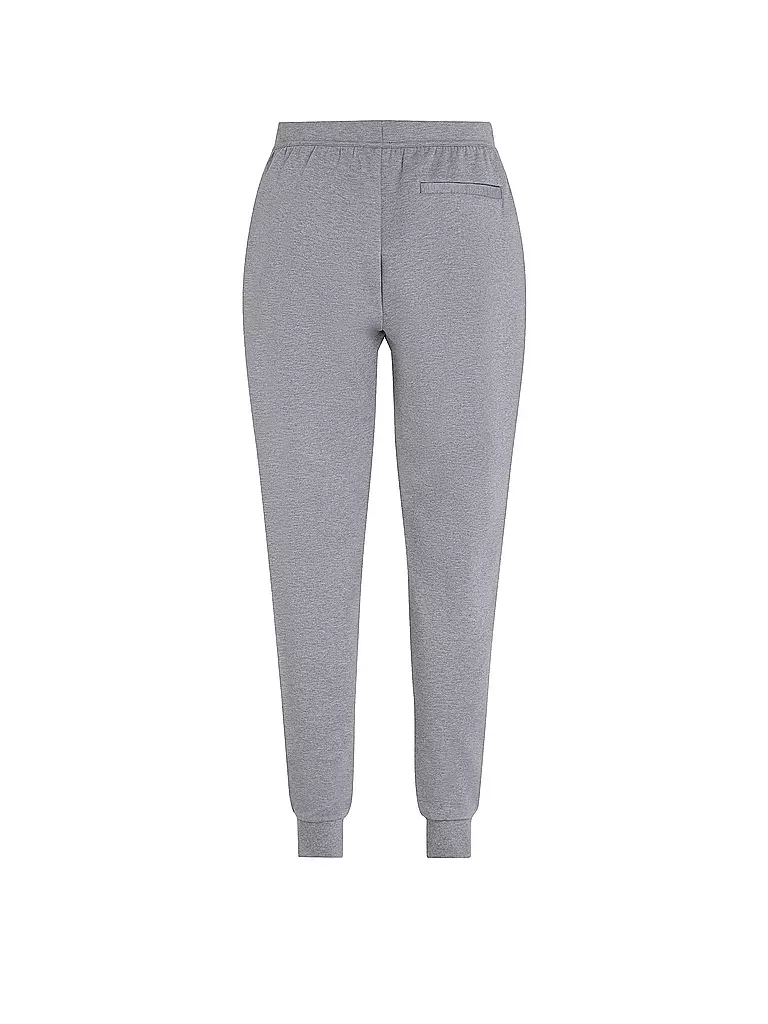 TOMMY HILFIGER Jogginghose ESSENTIAL grau