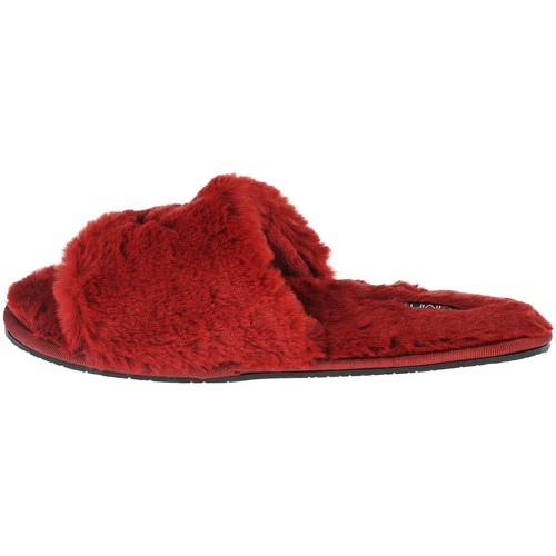 Calvin Klein Jeans - Slipper Sandal Fur Burdeo