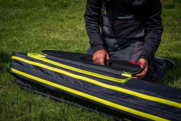 Fourreau Matrix Horizon X Rigid Rod Holdall