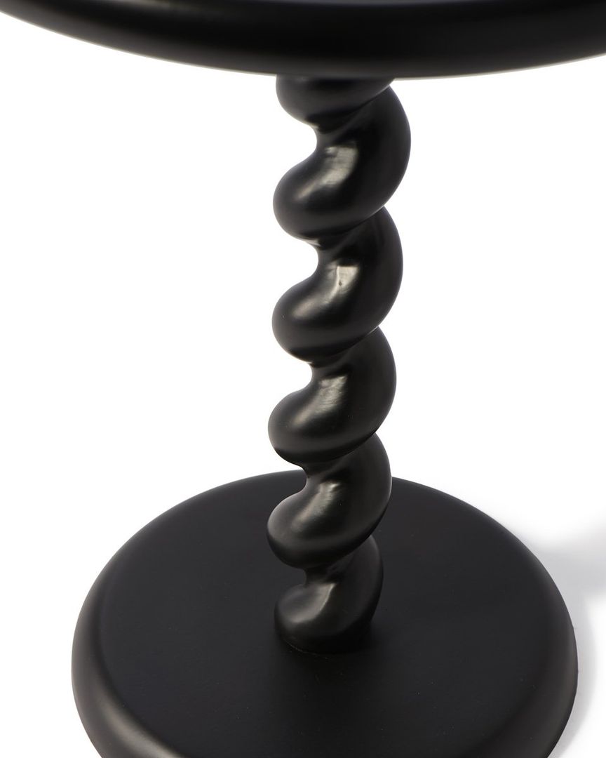 POLSPOTTEN   Twister Bijzettafel