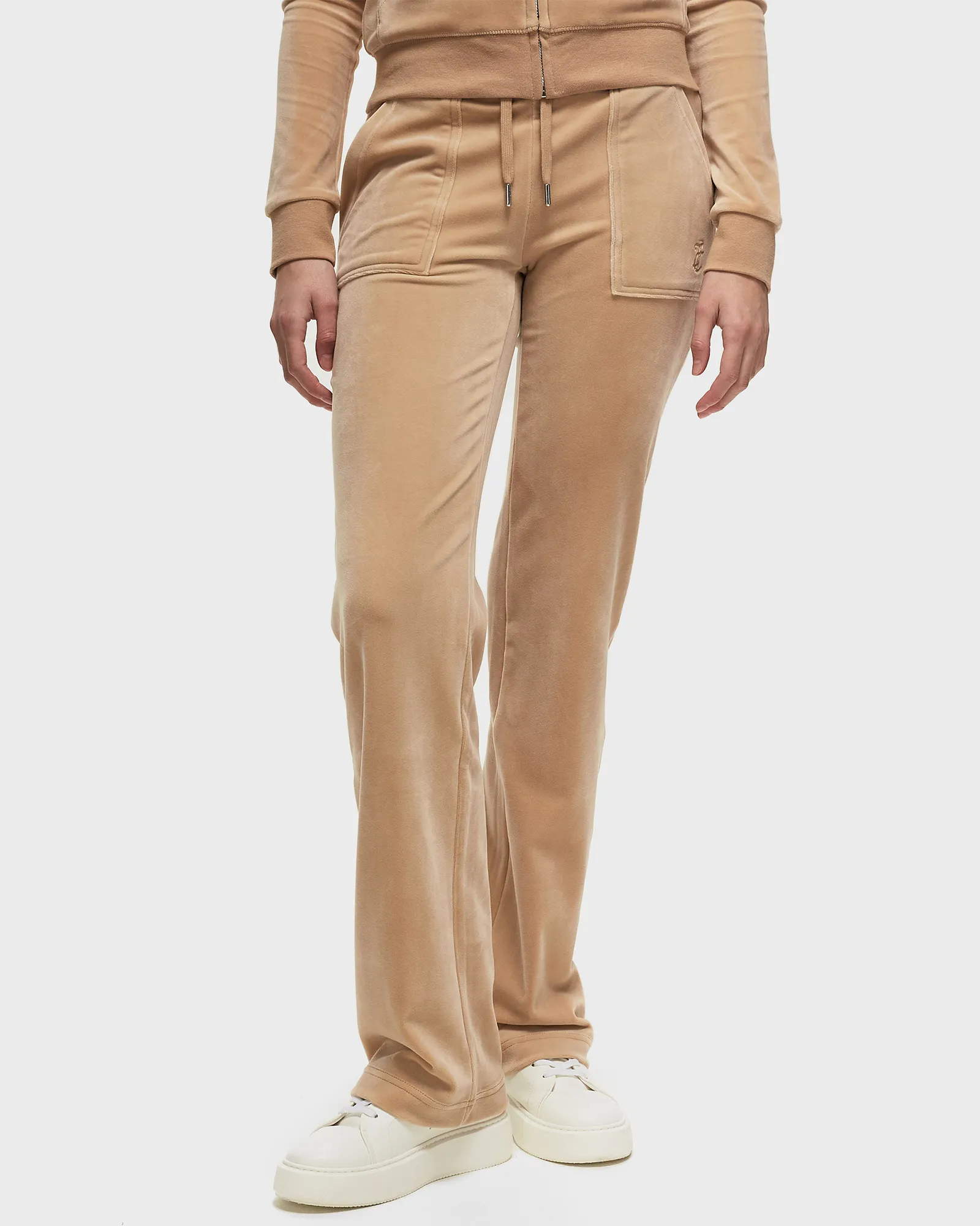 Juicy Couture WMNS Classic Velour Del Ray Pant