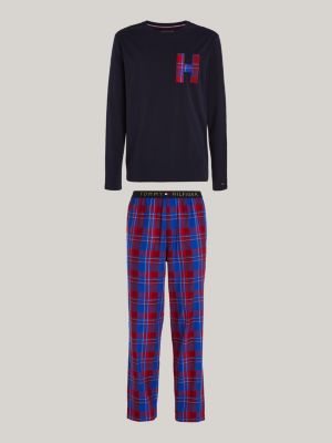 Conjunto de presente TH Original com pijama e pantufas
