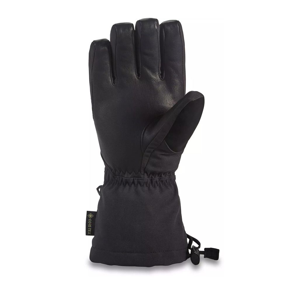 Dakine LEATHER SEQUOIA GORE-TEX - Gants Femme black