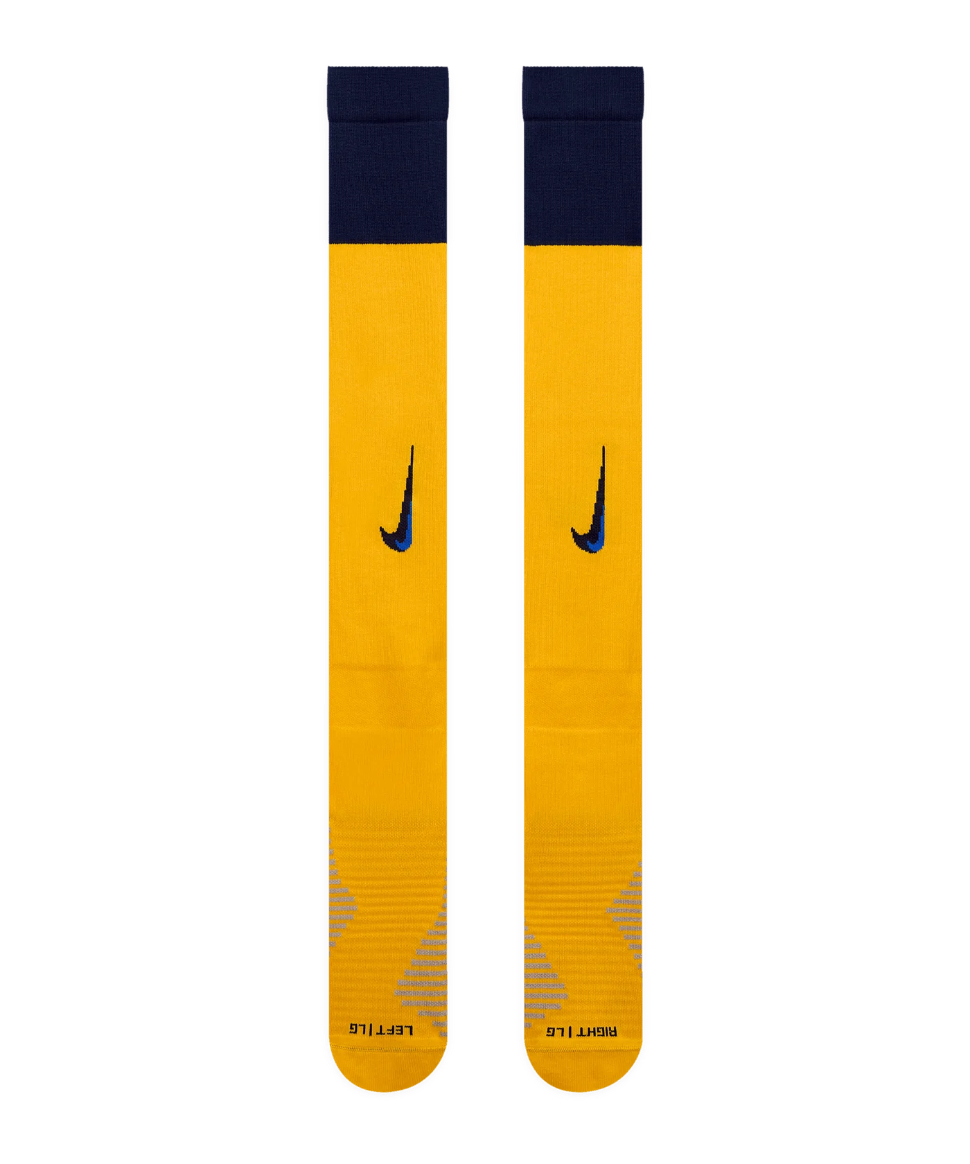 Nike Inter Mailand Strumpfstutzen 3rd 2024/2025 Gold F739