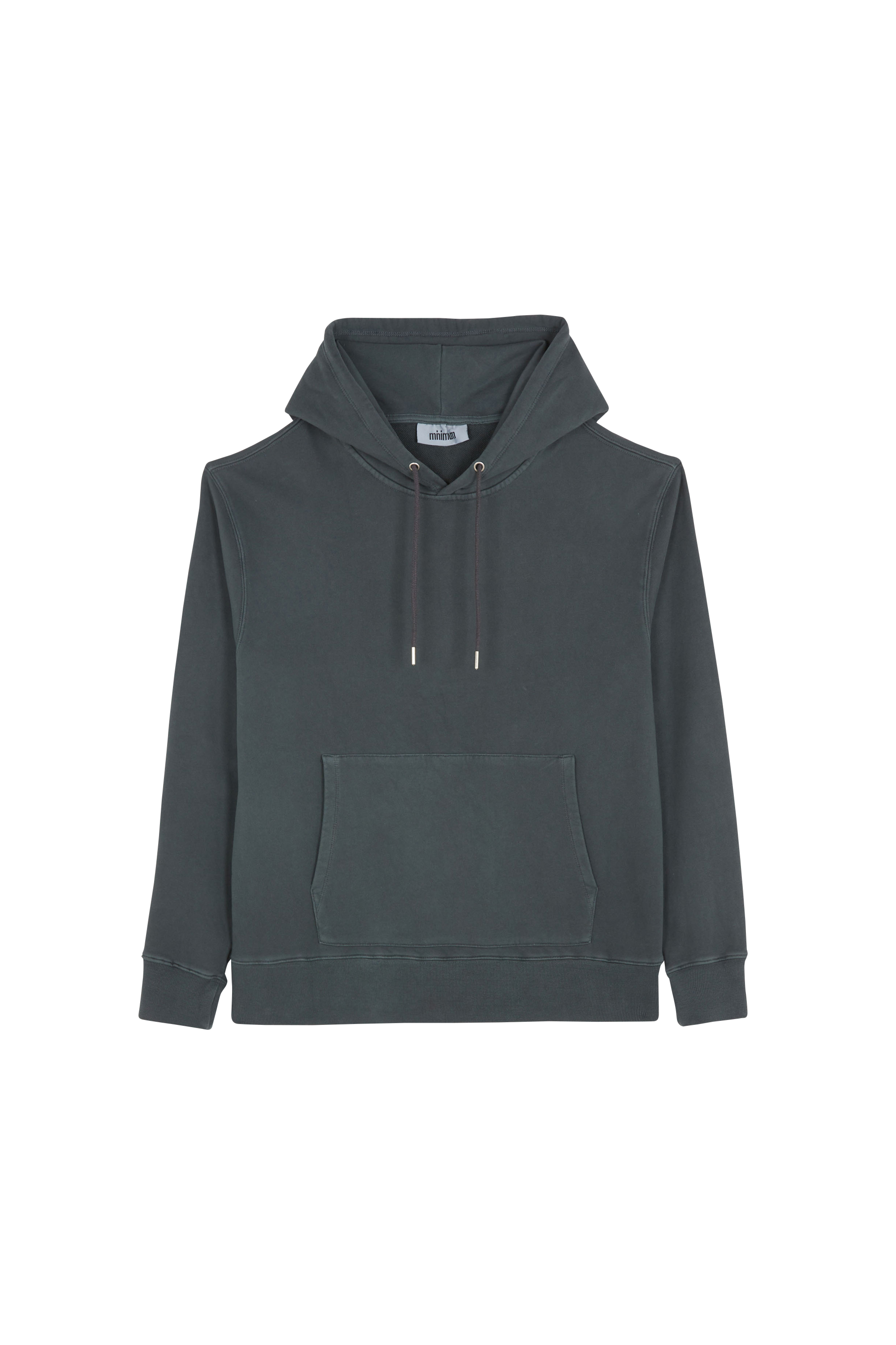 MINIMUM Hoodie Haadz 9927 Gris