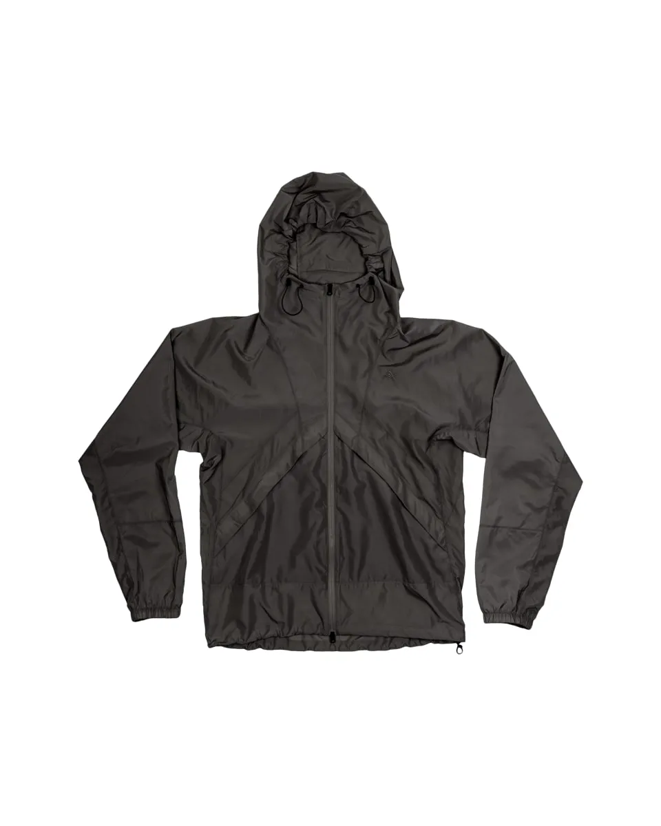 Rúngne Flow Jacket Oyster Black