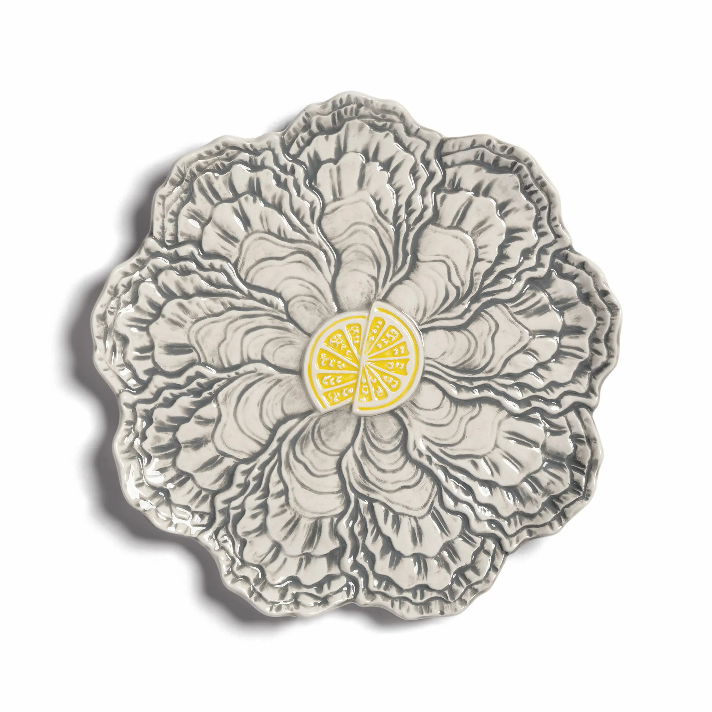 &Klevering  Oyster fad - Ø23 cm.