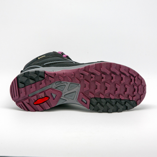 Botas Trekking Montaña Star Lace 102 Mid Gtx Treksta