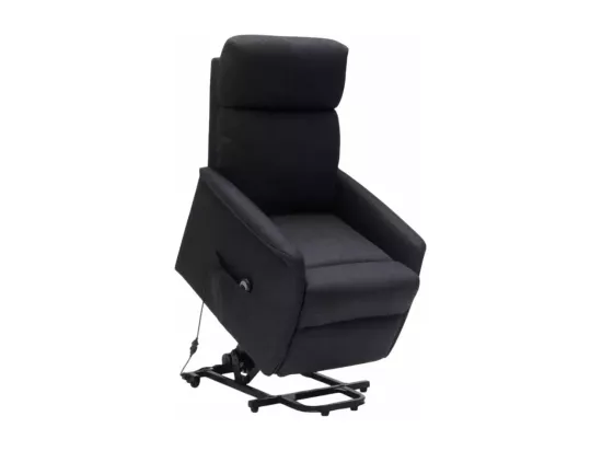 Fauteuil relax électrique inclinable lève-personne et roues Horizon