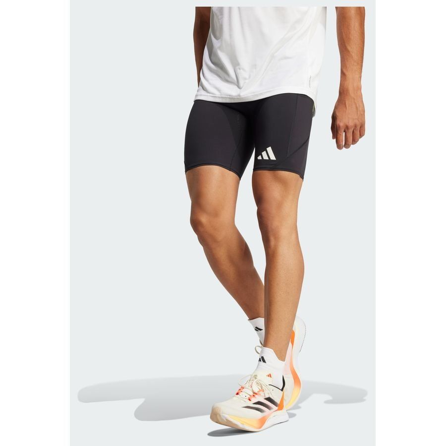 Adidas Legging court à poche Adizero Running