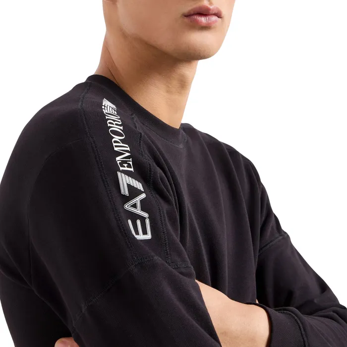EA7 Felpa Sweater Heren