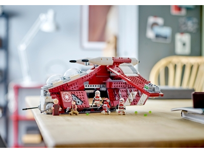 LEGO Coruscant Guard Gunship™ (75354)