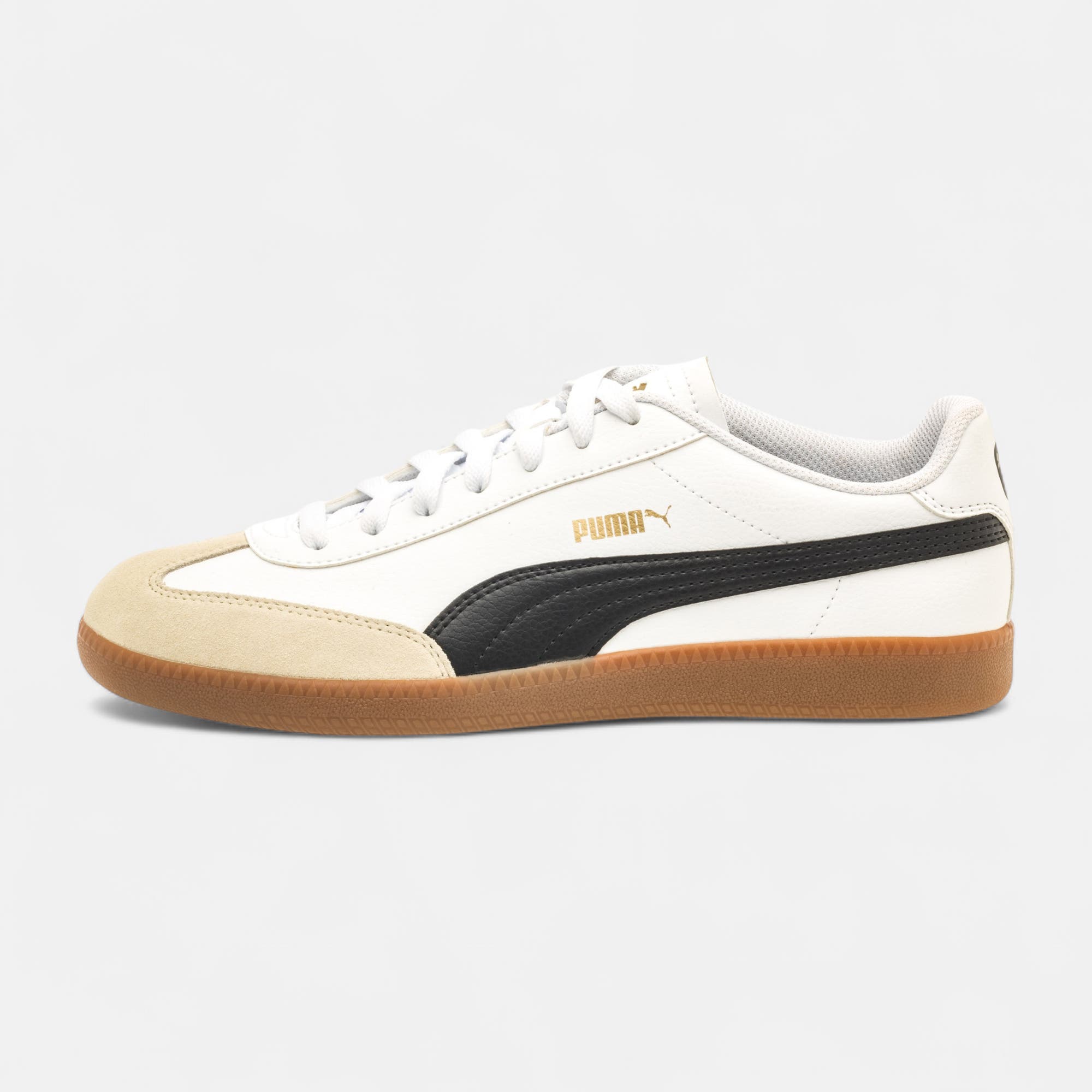 Sneakers Femme blanc noir