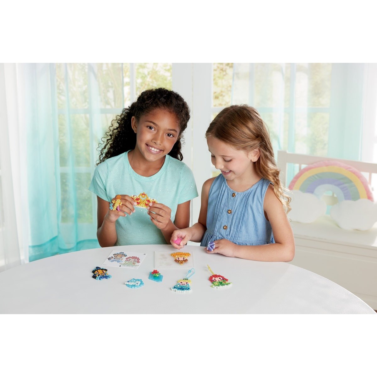 Mes accessoires de Princesses  - Aquabeads