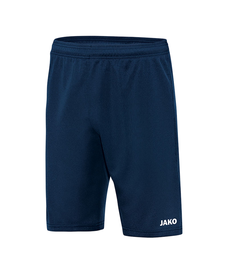 JAKO Profi Trainingsshort Kids Blau F09