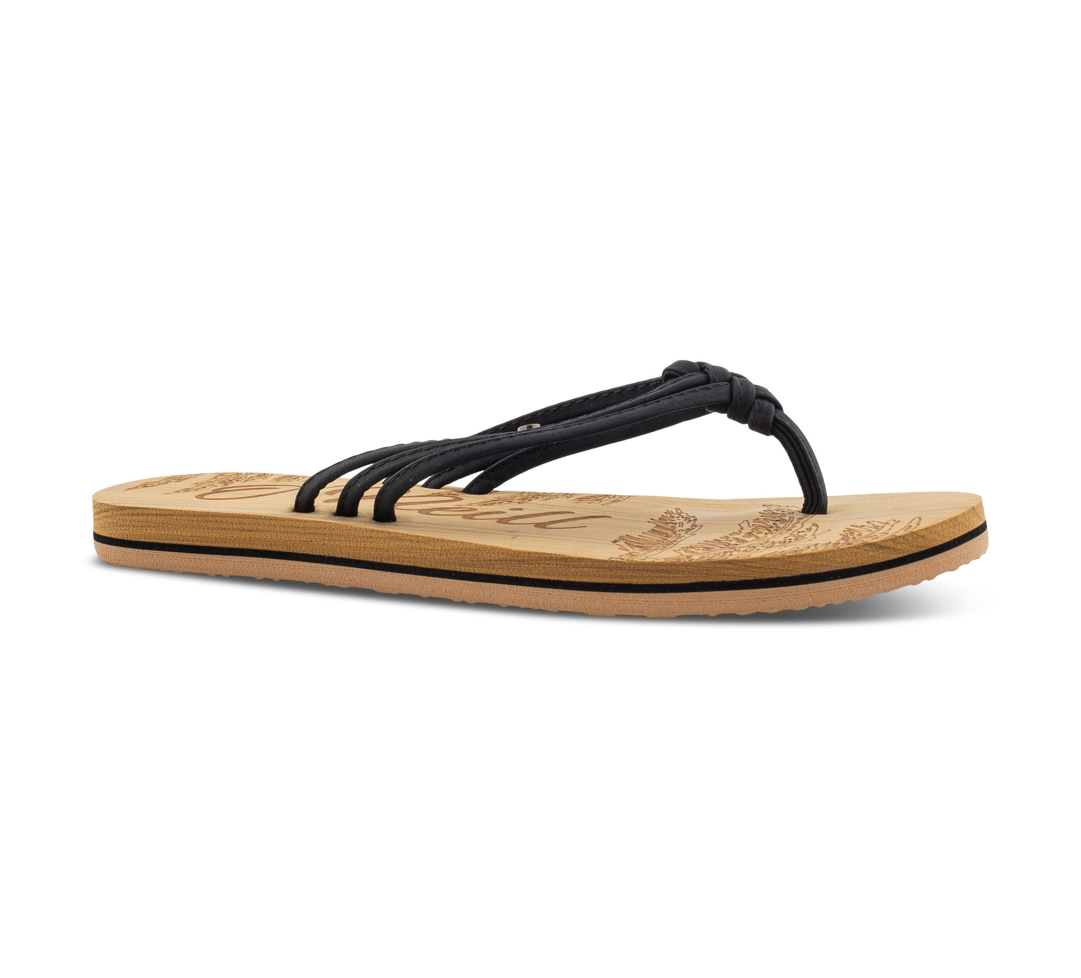 O'neill Ditsy - Flip Flops schwarz