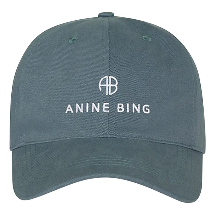 Anine Bing Casquette Jeremy | Vert