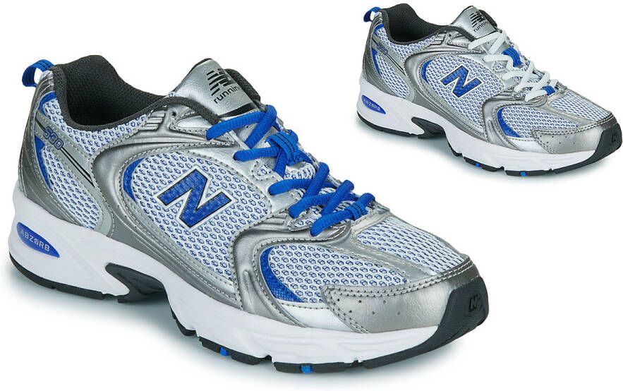 New Balance 530 sneakers grijs blauw