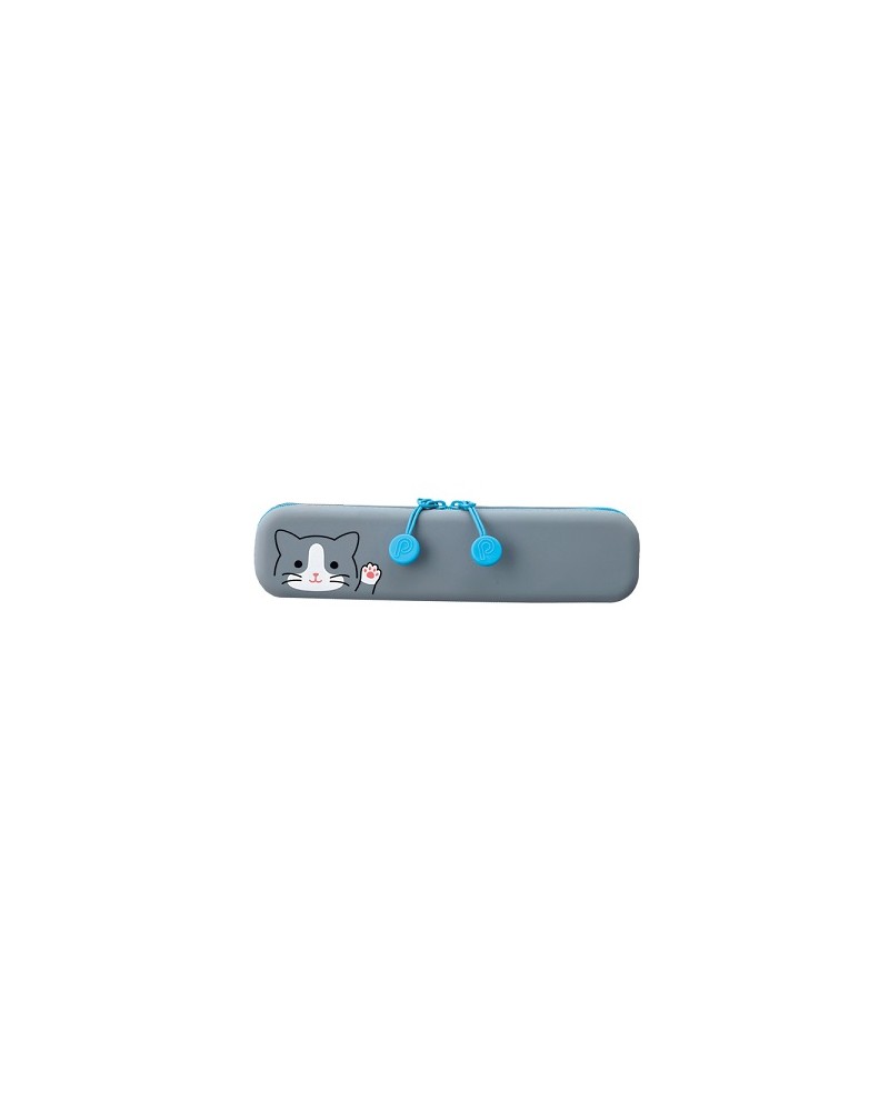 Chat Gris