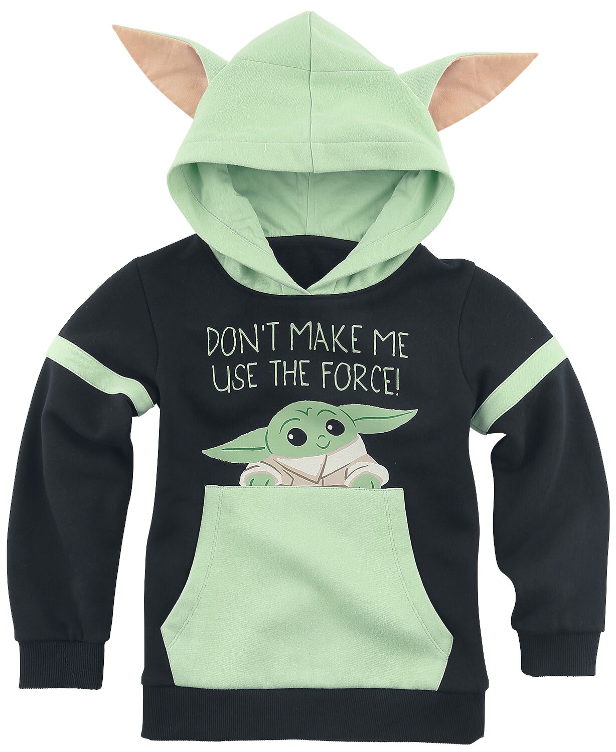 Don't Make Me Use The Force! | Star Wars Sweat-Shirt à capuche