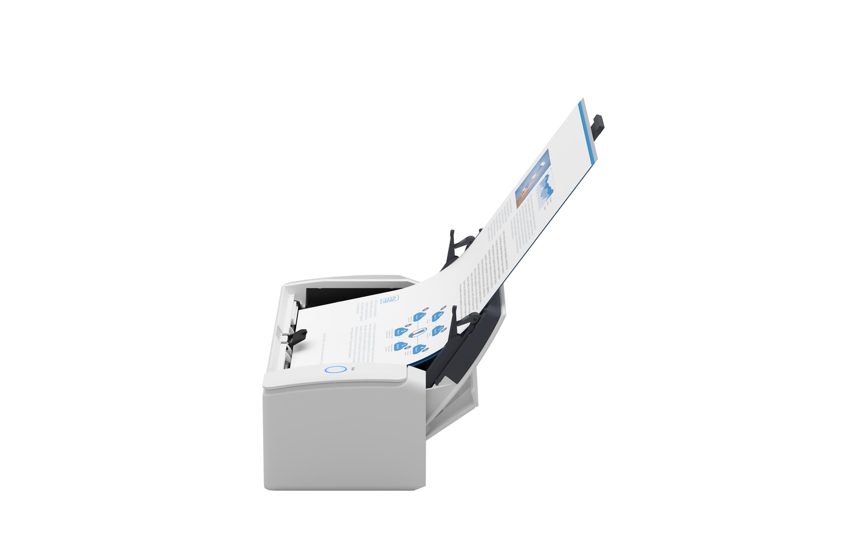 Dokumentenscanner ScanSnap iX1300<br>Schneller Duplex-Dokumentenscanner mit einfacher Benutzerführung