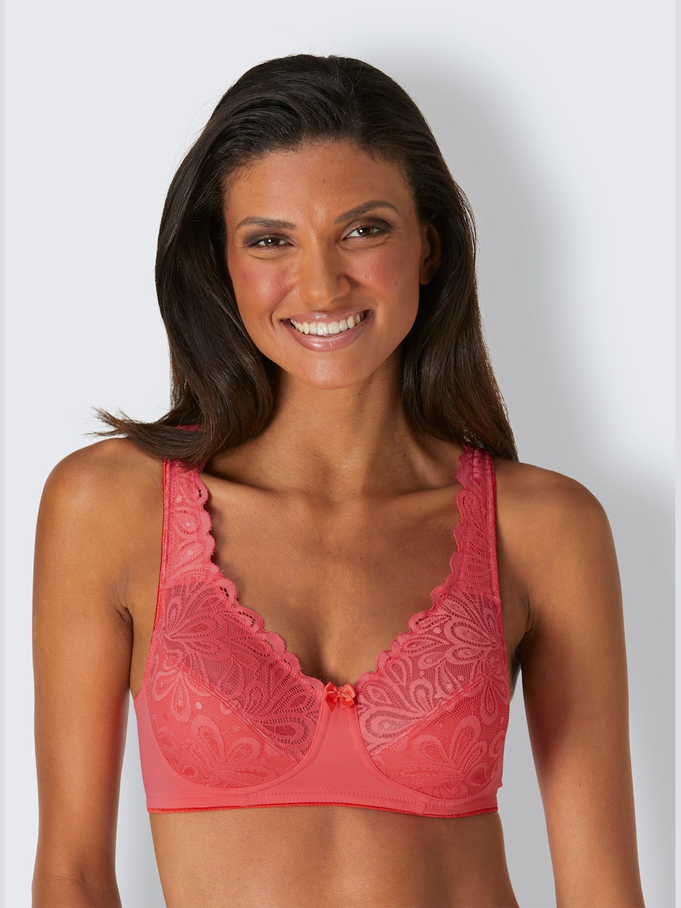 Soutien-gorge confort sans armatures bon. b, c, d, e