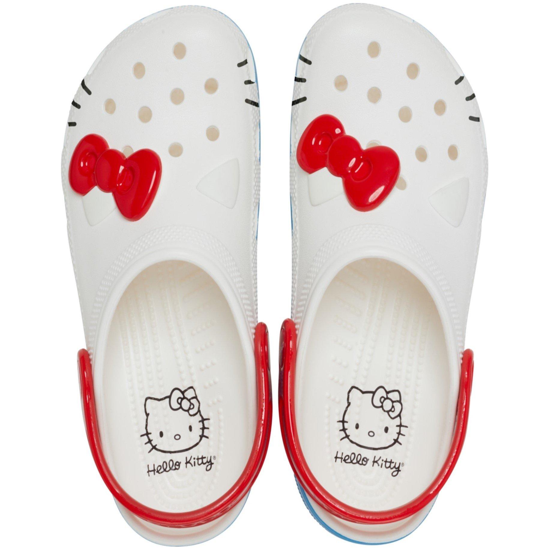 Crocs Hello Kitty Classic Clogs Infants