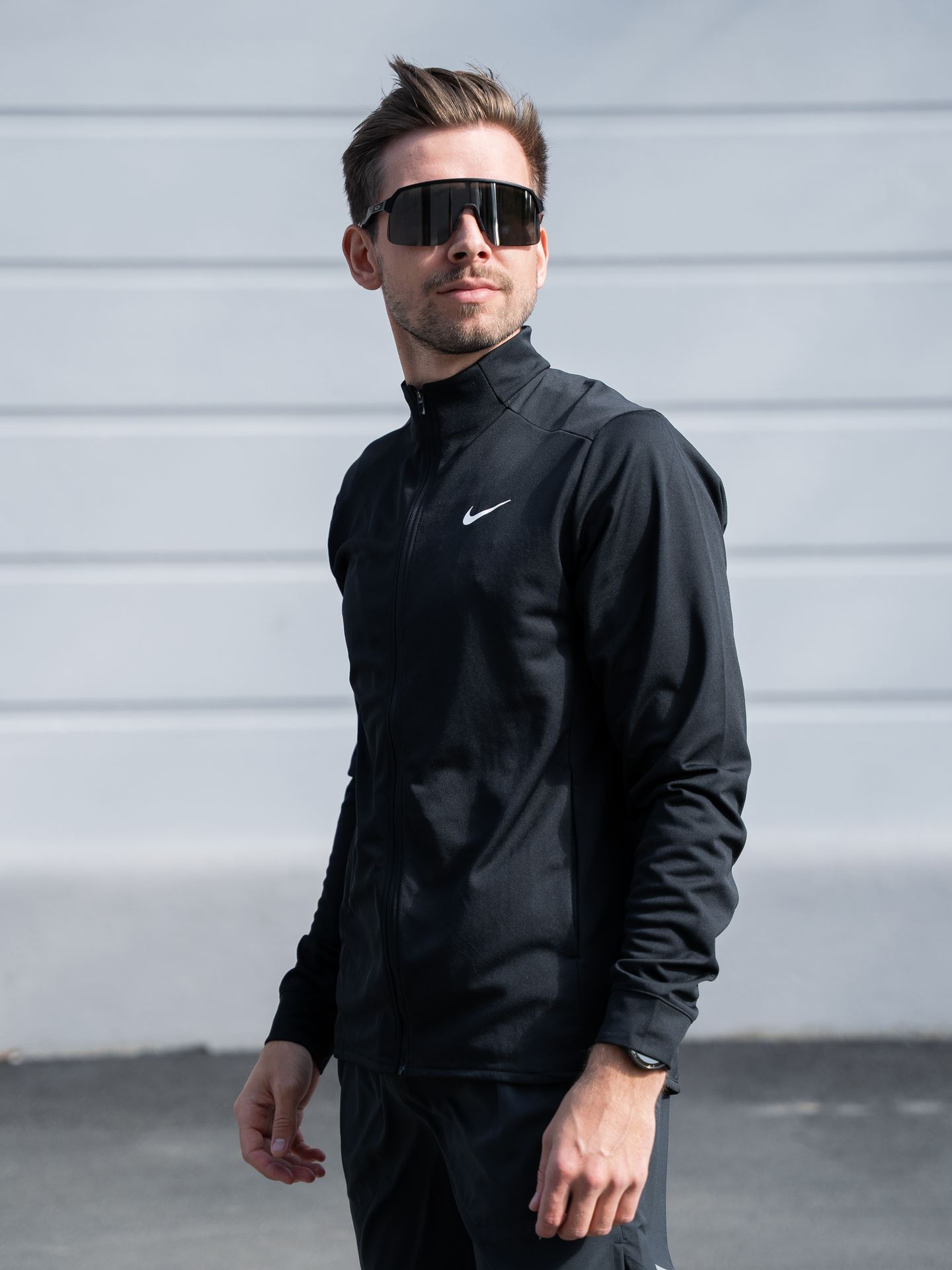 Dri-Fit Totality Knit Jacket