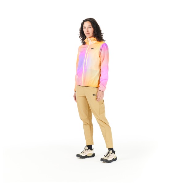 Picture - Women's Scale Printed Jacket - Coupe-vent