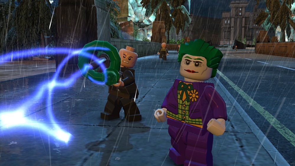 LEGO Batman 2- PC